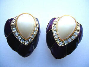 �y���������z�W���G���[�E�A�N�Z�T���[ �C�������O�N���b�v�f�U�C���f�U�C��boucles doreilles clips , tres design tendance belle creation ancienne limitee