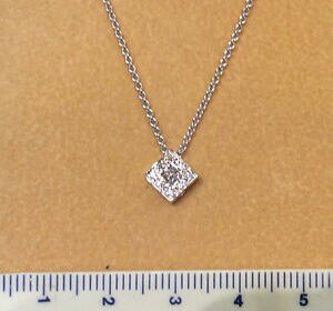 yzWG[EANZT[ XfN[zCgiCZgTWurasducou congeles or blanc 18 kt neuf avec central losange brillant ct 0,12