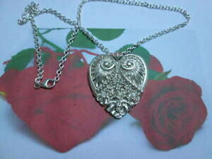 yzWG[EANZT[ AWFg}bVVIvhDcBI[lAeBW[iNI[GtBIVIhRJeicuore e fiori ciondolo con catena in argento massiccio 925pr