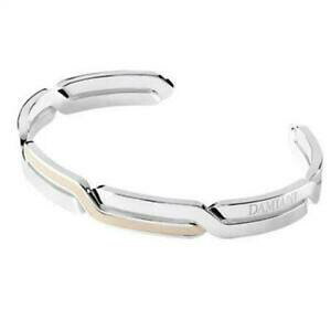 yzWG[EANZT[ ub`[_~A[jhiAWFgIrARbracciale damiani donna 20054623 argento oro bianco