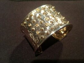 【送料無料】ジュエリー・アクセサリー シルバーゴールドヴィンテージブレスレットエキスポシルバーニューブレスレットneuf bracelet vintage argent amp; or bracelet of silver from expo