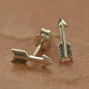 yzWG[EANZT[ ^Cj[X^[OVo[A[X^bh|XgCO}}K[tiny sterling silver 925 boho arrow stud post earrings mom wife girl gift