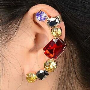yzWG[EANZT[ Jt^CvCOOSVbNbhtype colore,bague pour oreille boucles doreilles avec jetables,rouge gothique
