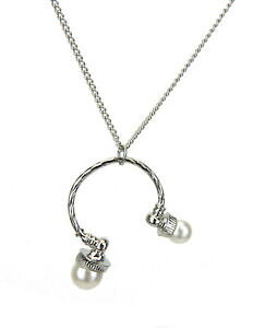 yzWG[EANZT[ GWeVo[lbNXy_gzCgp[ella jonte collier en argent pendentif avec 2 perles blanc long chain