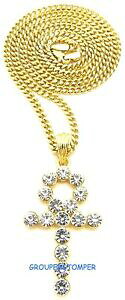 yzWG[EANZT[ ANGWvgNXXgXlbNXy_gankh m egyptien croix strass collier pendentif avec 61cm longue chaine