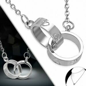 �y���������z�W���G���[�E�A�N�Z�T���[ �X�e�����X�X�`�[���n�[�g�`���[���`�F�[���l�b�N���Xcollier chainette a breloques en forme de coeur damour en acier inoxydable