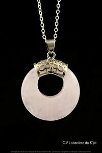 yzWG[EANZT[ NH[csNy_gpendentif quartz rose