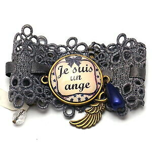 �y���������z�W���G���[�E�A�N�Z�T���[ ���B���e�[�W�u���X���b�g�m�b�N�X���}bracelet vintage 2 creation noxlacrima