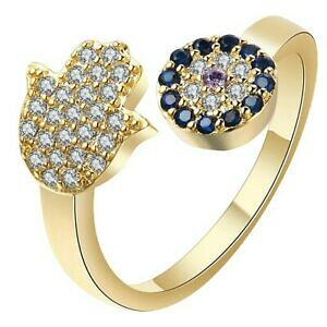 yzWG[EANZT[ t@eB}S[fX`[nhObague main de fatima acier dore, ajustable du 48 au 62