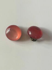 �y���������z�W���G���[�E�A�N�Z�T���[ �I�[���h���B���e�[�W���[�Y�N���b�v�C�������Oboucle d�foreille ancienne vintage rose clip f 234