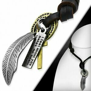 yzWG[EANZT[ g[g[tFU[ONXV[gualliage de mode alliage 3 tons tonalite bague plume feuille croix reglable bru