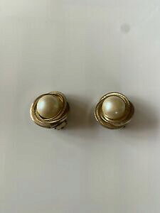 yzWG[EANZT[ Be[Wh[ANbvCOboucle dforeille ancienne vintage dore clip f 208