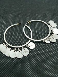 yzWG[EANZT[ NI[XN[^[p^Vo[tCOboucle doreille creole scooter paris metal argente ref d512