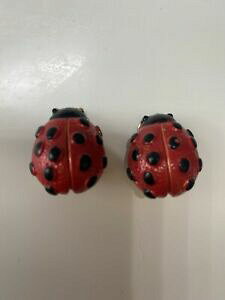 yzWG[EANZT[ I[hBe[Wr[gbhCOboucle dforeille ancienne vintage coccinelle rouge h 160