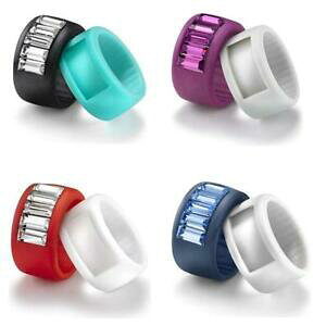 yzWG[EANZT[ AlhiqbvzbvNX^XtXLAlC^[JrAranello donna hip hop eternity cristalli swarowski 2 anello intercambiabile