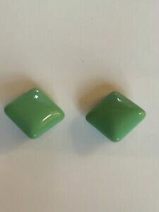 yzWG[EANZT[ I[hBe[WO[COboucle dforeille ancienne vintage vert e 234