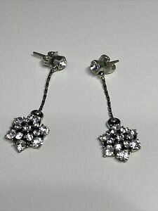 yzWG[EANZT[ I[hVo[Be[WCOXgXboucle dforeille ancienne vintage argentee strass k 241