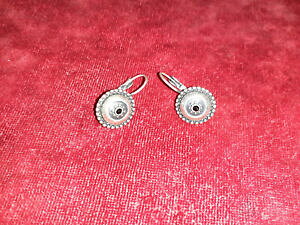 yzWG[EANZT[ WG[CObijoux fantaisie n16 boucle doreille