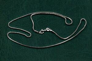 �y���������z�W���G���[�E�A�N�Z�T���[ �V���o�[�l�b�N�`�F�[���X�N�G�A���b�V��chaine de cou en argent maille carree 310