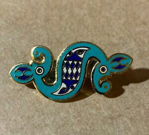 yzWG[EANZT[ rW[ZePgWGsp[eBVbijou celte celtic jewel broche ton or cloisonne refb15