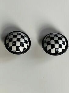 yzWG[EANZT[ Be[WubNzCgCONbvboucle dforeille ancienne vintage noir et blanc clip e 121