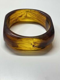 【送料無料】ジュエリー・アクセサリー オールドヴィンテージマロンブレスレットbracelet ancien vintage marron h 29