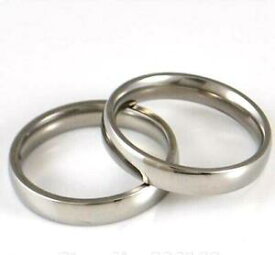 【送料無料】ジュエリー・アクセサリー コンフォートフィットステンレススチールウェディングリングジュエリーロット30x comfort fit 4mm stainless steel wedding ring whole men women jewelry lot