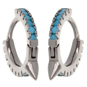 yzWG[EANZT[ v[V[gW[Vo[NI[iozX^[RCYpromo 24, les tresors de lily [q2903] creoles argent navajos turquoise