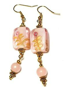 yzWG[EANZT[ [WS[h[YNH[cC[Yhbvy_gp[OXNXyZA[eBUggrand or rose quartz oreilles goutte pendantes verre perle clas