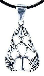 yzWG[EANZT[ ANANGWvgRveBbVVo[wPNCcy_gankh anch egyptien croix koptisches 925 argent henkelkreuz pendentif 119