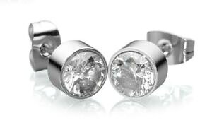 �y���������z�W���G���[�E�A�N�Z�T���[ �~�m�b�g�W���R���C�������O�X�`�[��minott zircon boucles doreilles clous en acier inox 26483