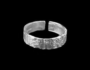 �y���������z�W���G���[�E�A�N�Z�T���[ ���C�h�����O�����O�V���o�[�n���}�[�j���[�t�@���h�����hbague large,anneau,chevaliere femme argent 925 martelee ajustable,reglable neuve