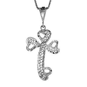 �y���������z�W���G���[�E�A�N�Z�T���[ �V���o�[�X�^�[�����O�t�B���O�����N���X�y���_���g�u�����b�N�C���`�C�^���A���`�F�[���{�b�N�Xargent sterling filigrane croix pendentif breloque, 18 italien boi