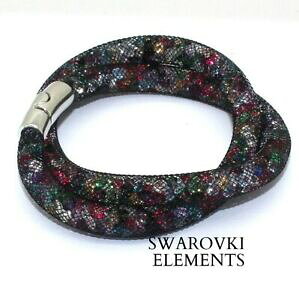 yzWG[EANZT[ XtXL[X^[_XglbNXuXbgRbracelet collier stardust resine swarovskiR elements multicolore top qualite