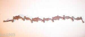 yzWG[EANZT[ Vo[htBuXbg{[iXCOargent dauphin bracelet bonus boucles doreilles