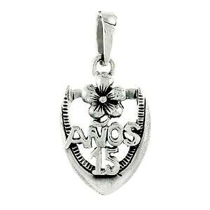 yzWG[EANZT[ Vo[X^[OLZAlAmXy_gubNC^A{bNX`F[argent sterling quinceanera 15 anos pendentif breloque, 18 italien box chaine