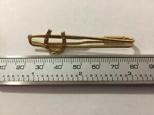 yzWG[EANZT[ WG[^CsBe[Wbijoux ancienne epingle de cravate fer a cheval vintage