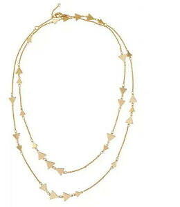 yzWG[EANZT[ S[f`FCtB~OgCAOBe[Wcollier chaine dore fin mi long triangle geometrique vintage xxl1