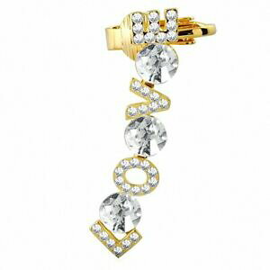 yzWG[EANZT[ S[hJ[J[vbLt@V[pNCOboucle doreille punk en alliage fantaisie plaque de couleur dor et de couleurs