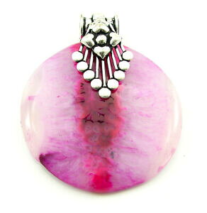 yzWG[EANZT[ Vo[bL[YAQ[gGXjbNWFy_gK[t@bVWG[925 plaque argent rose agate gemme ethnique pendentif fille mode bijoux 1553