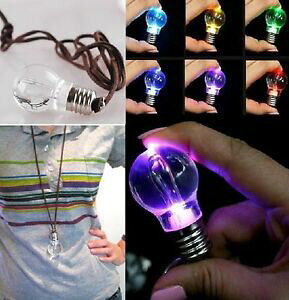yzWG[EANZT[ vBe[WOJ[`F[uAgrrbhfBXRampoule lampe collier vintage long led chaine colore brillant vif disco