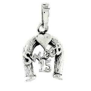 �y���������z�W���G���[�E�A�N�Z�T���[ �V���o�[�X�^�[�����O�X�C�[�g�A�C�A���y���_���g�u�����b�N�C���`�C�^���A���`�F�[���{�b�N�Xargent sterling sucre 15 fer pendentif breloque, 18 italien boite cha