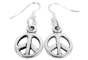 �y���������z�W���G���[�E�A�N�Z�T���[ �}�C�m�b�g�C�������O�A��minott boucles doreilles pour femme metal peaceanhanger 03575