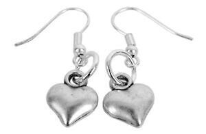 �y���������z�W���G���[�E�A�N�Z�T���[ �n�[�g�y���_���g�~�m�b�g�C�������Ominott boucles doreilles pour femme metal pendentif en forme de coeur mt03577