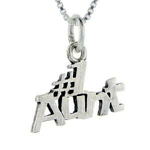 �y���������z�W���G���[�E�A�N�Z�T���[ �V���o�[�X�^�[�����O���[�h�y���_���g�u�����b�N�C�^���A���`�F�[���{�b�N�Xargent sterling 1 tante mot pendentif breloque, 18 italien boite chaine