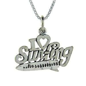 �y���������z�W���G���[�E�A�N�Z�T���[ �V���o�[�X�^�[�����O�A�C���u�T�[�t�@�[���[�h�y���_���g�u�����b�N�C�^���A���{�b�N�Xargent sterling i love surfer mot pendentif breloque,18 italien boite