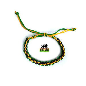 yzWG[EANZT[ W}CJXgOXC[guXbg{uQGW}CJtresse poignet corde jamaique bracelet sucre bob reggae jamaicain couleurs