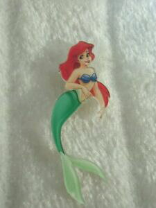 yzWG[EANZT[ gIWiANvX`bNu[`broche petite sirene mermaid princesse original plastique acrylique