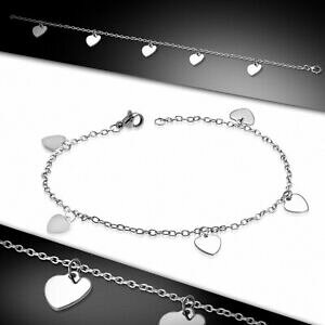 �y���������z�W���G���[�E�A�N�Z�T���[ �}�X�P�b�g�`���[���R�V�F�C�v�G�N�X�e���V�����X�e�����X�X�`�[���u���X���b�gbracelet en acier inoxydable avec breloque mousqueton et rallonge en forme de co