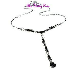 yzWG[EANZT[ fRBe[WO}[w}^CgubNoQbgRA[NXg[XtXL[deco vintage glamour hematite noir baguette y collier wcristaux swarovski